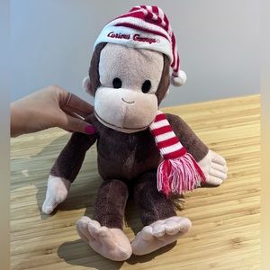 Curious George official Universal Studios Plush